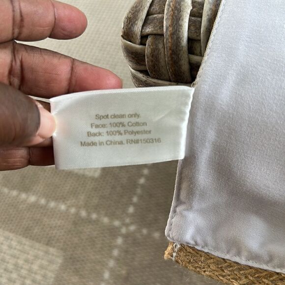 Splendid Home Fall Plaid Table Runner - Picture 6 of 6